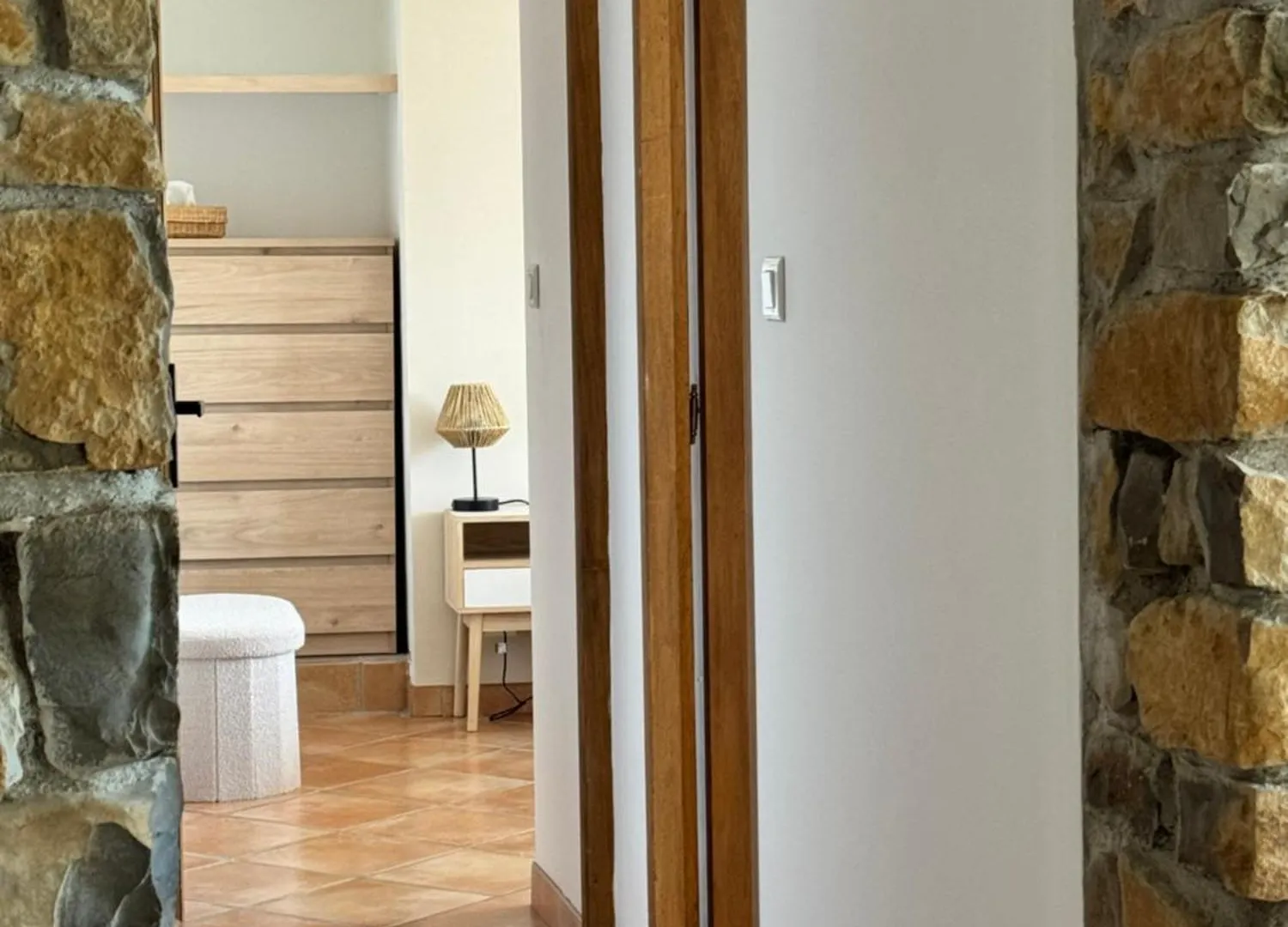 Hotel L'Instant Causse Millau Gasthof