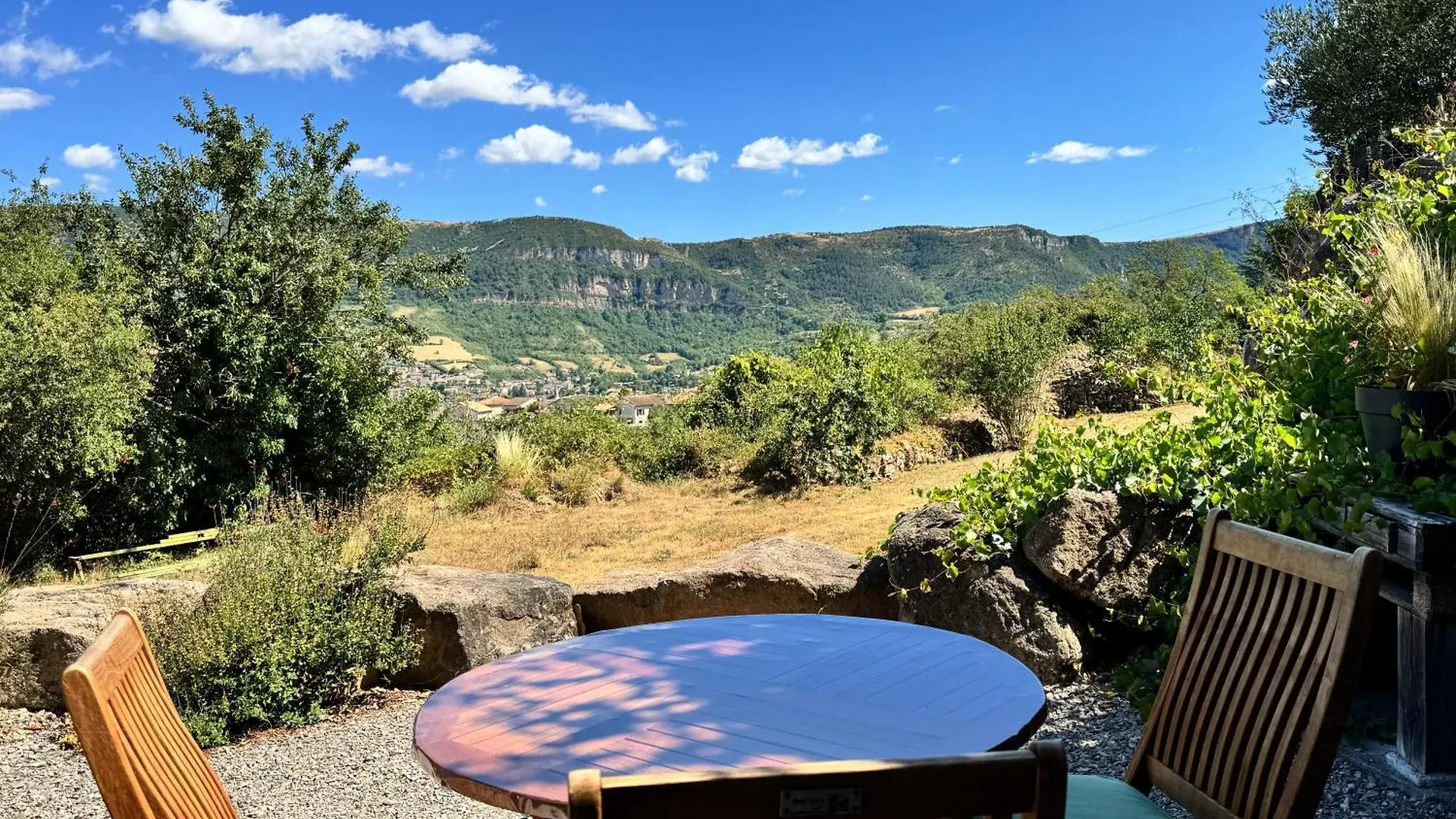 Gasthof Hotel L'Instant Causse Millau